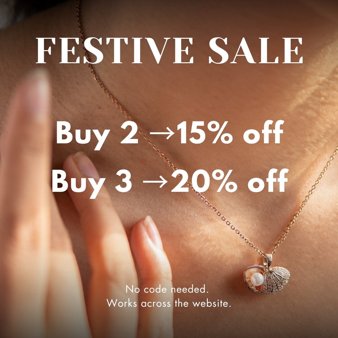 W Premium Jewellery Numeral Mother of Pearl Dangler Earrings
