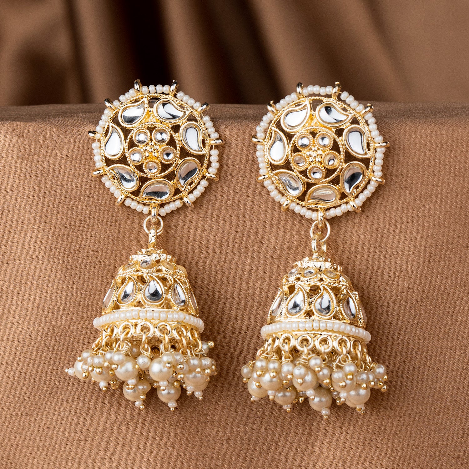 Ethnic Jewellery Earrings Geet