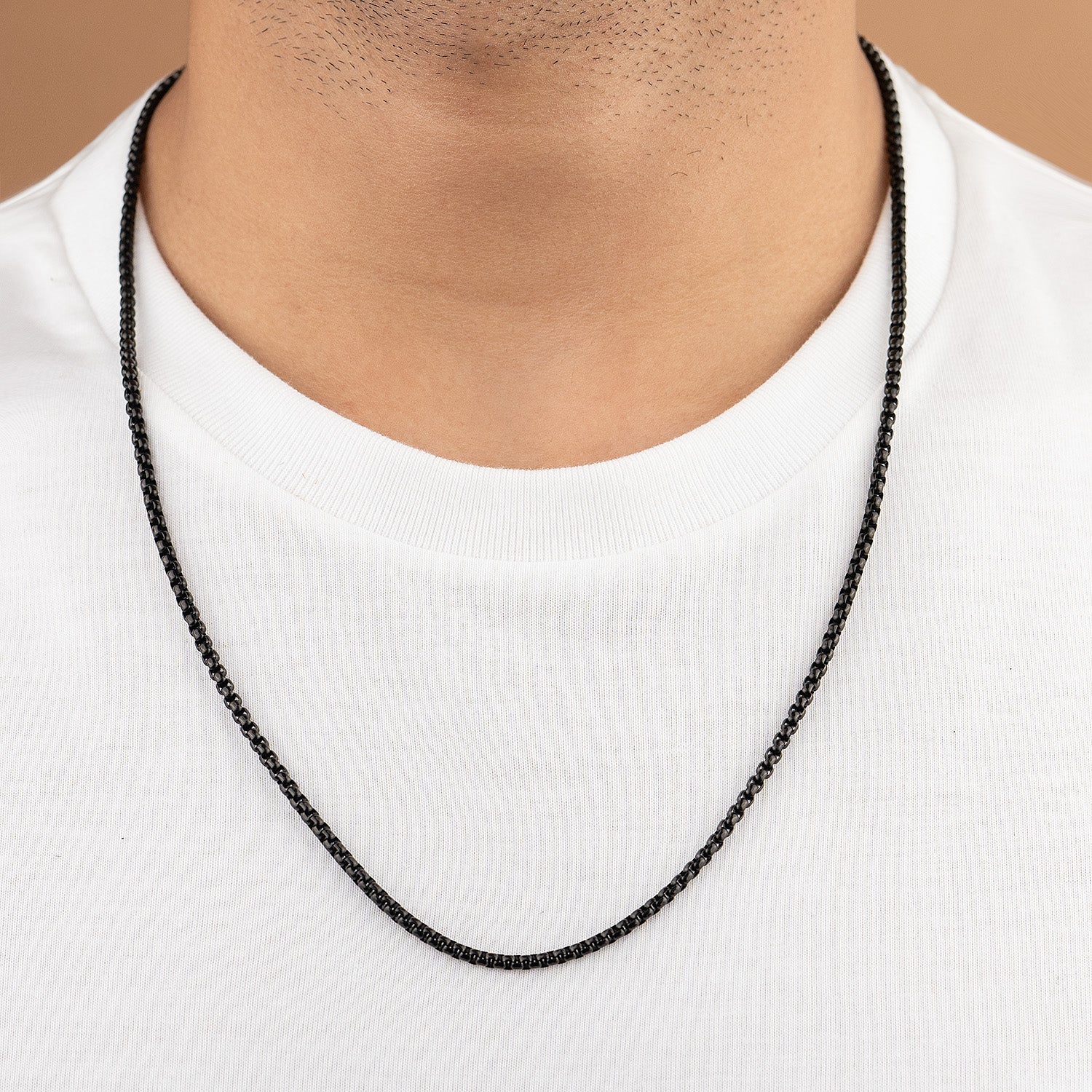 Poseidon Popcorn Necklace