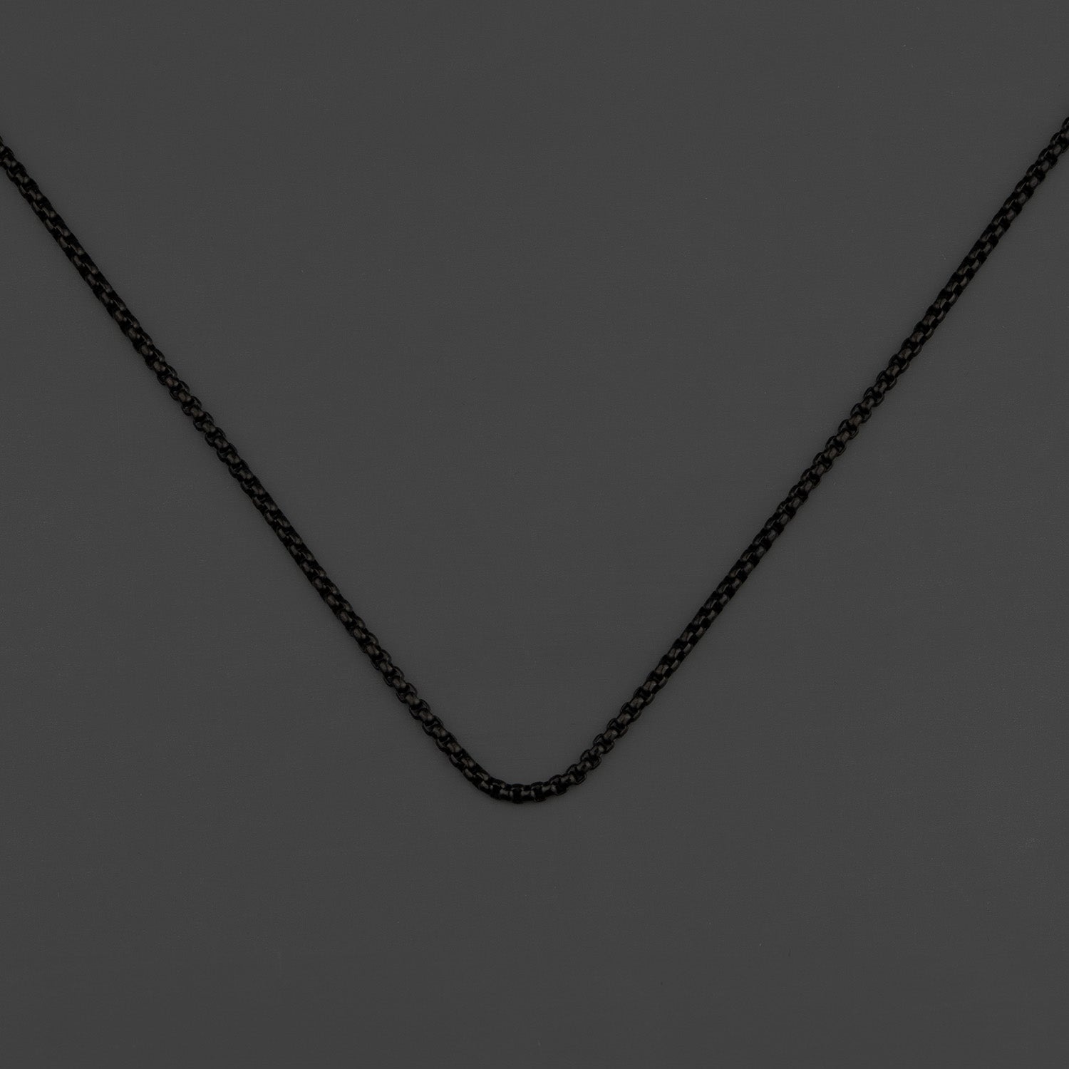 Poseidon Popcorn Necklace
