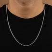 Poseidon Popcorn Necklace