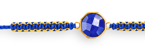Lapis Lazuli Rakhi