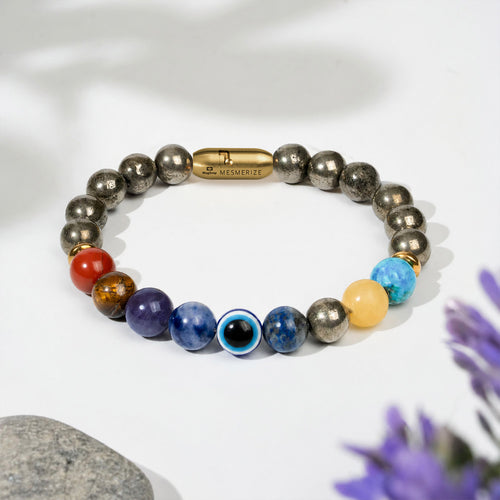 Pyrite 9 Chakra
