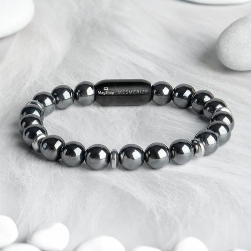 Mystic Grey Hametite