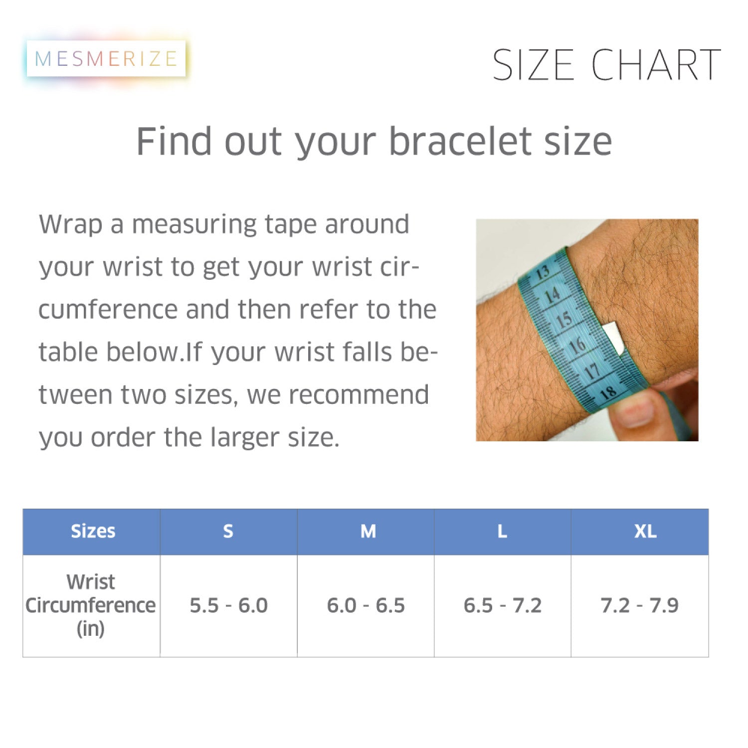 Alpha Braided NeoLeather Bracelet with MagSnap2 Blue
