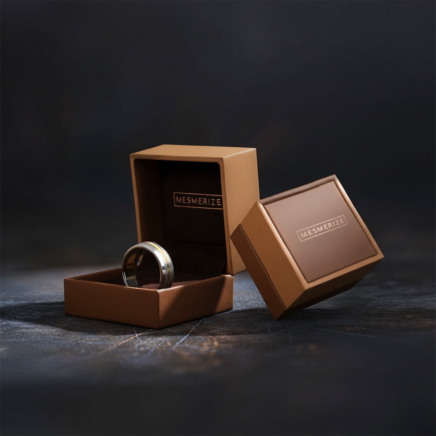 Nexar Tungsten Ring
