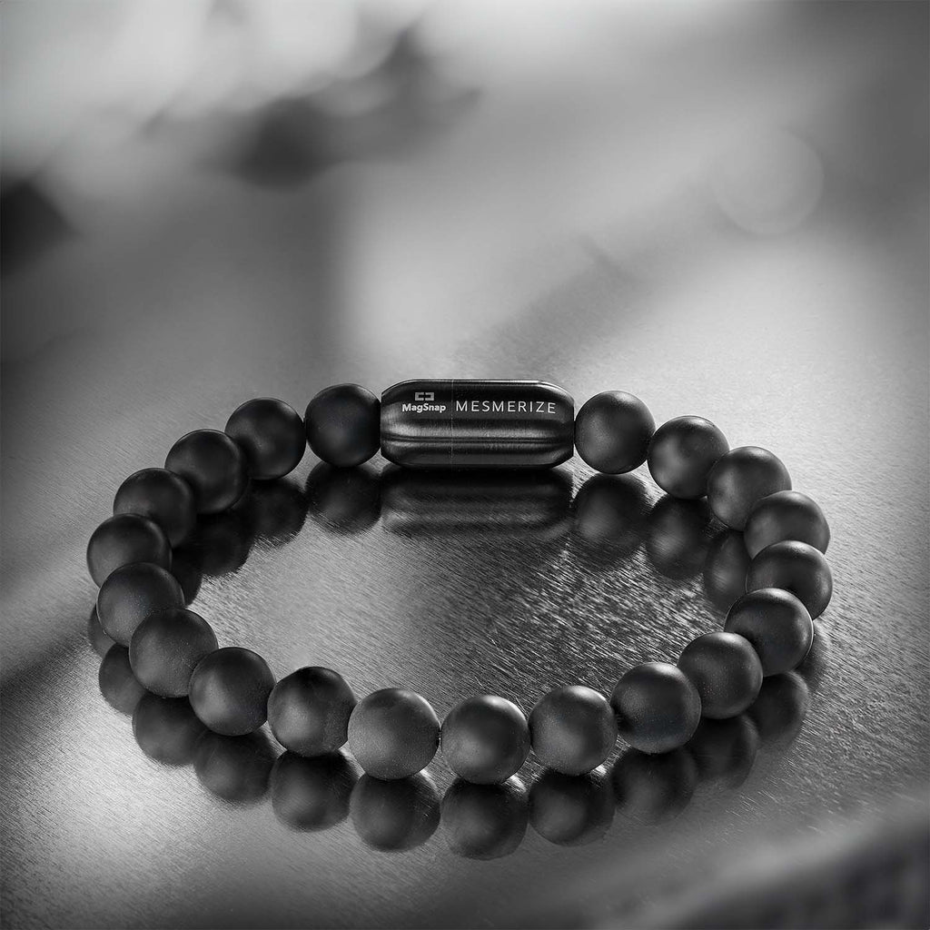 Onyx Natural Stone Bracelet