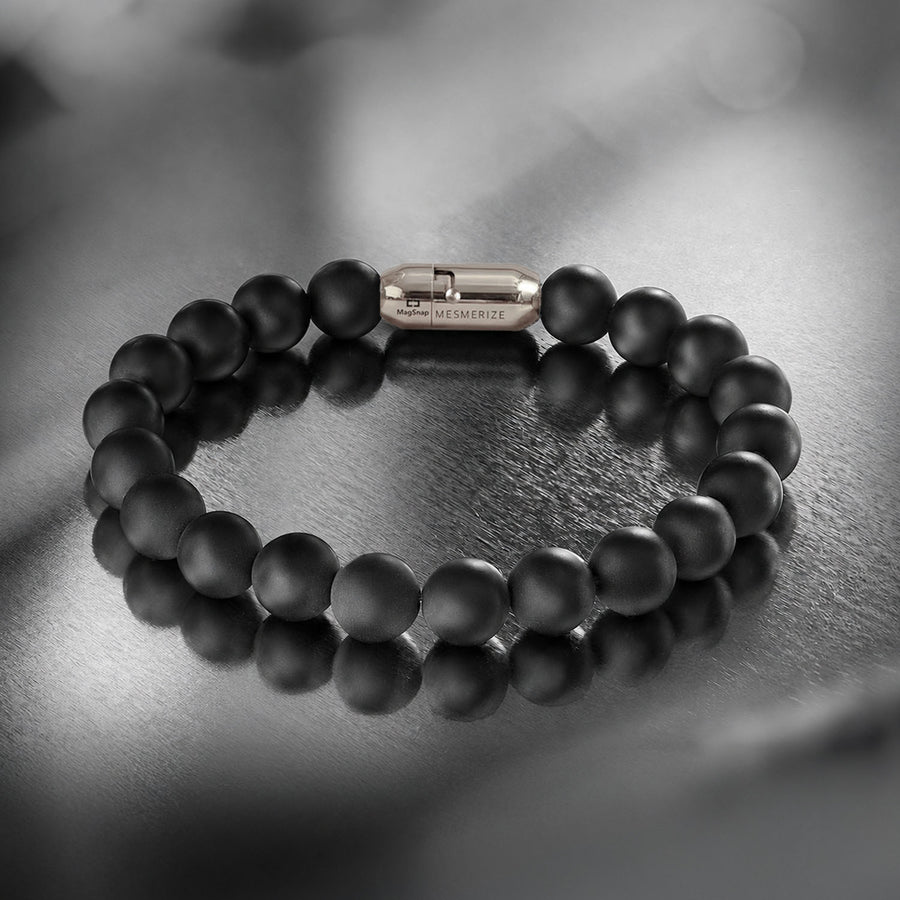Onyx Natural Stone Bracelet