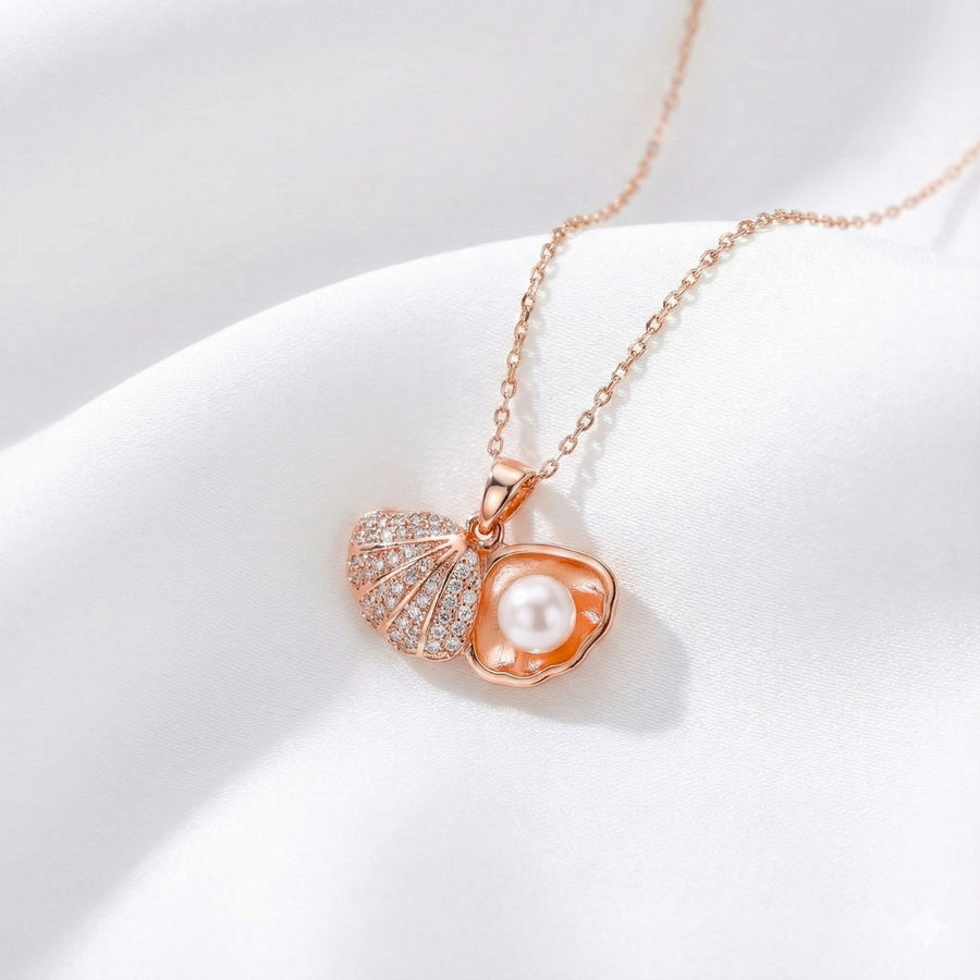 Pearl Shell Necklace