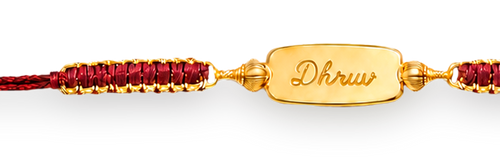 Personalised Rakhi