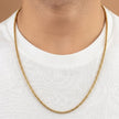 Poseidon Popcorn Necklace