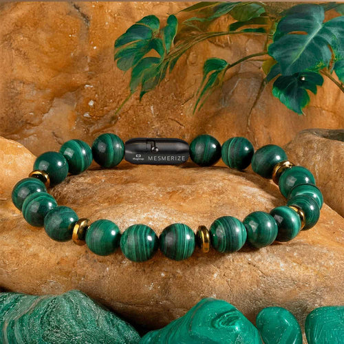 Prosperity Malachite.