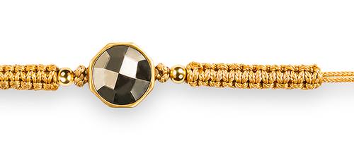 Pyrite Rakhi