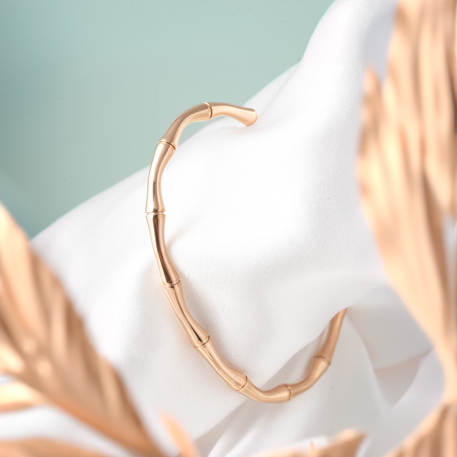 Rose Gold Celine Bracelet