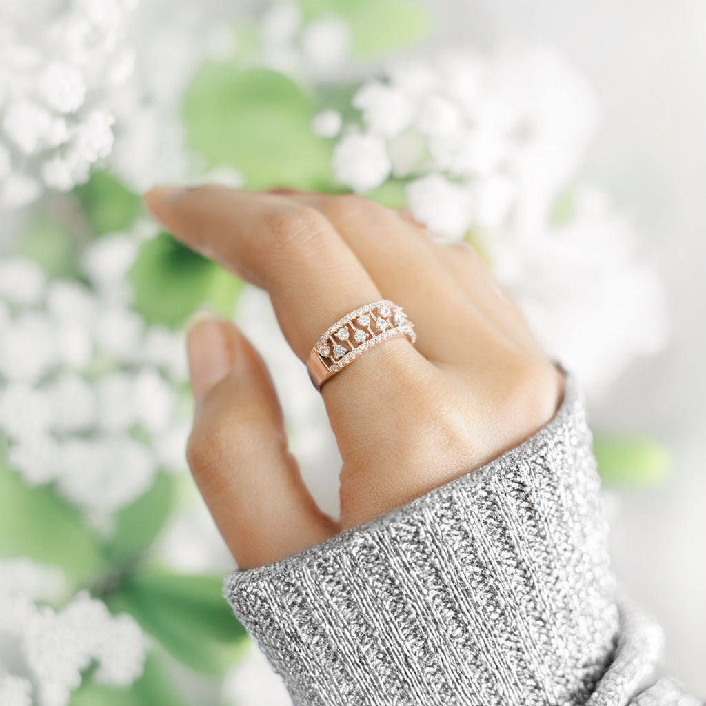 Diamond Wedding Band is the Perfect Choice for Your Special Day Diamond Wedding Band is the Perfect Choice for Your Special Day