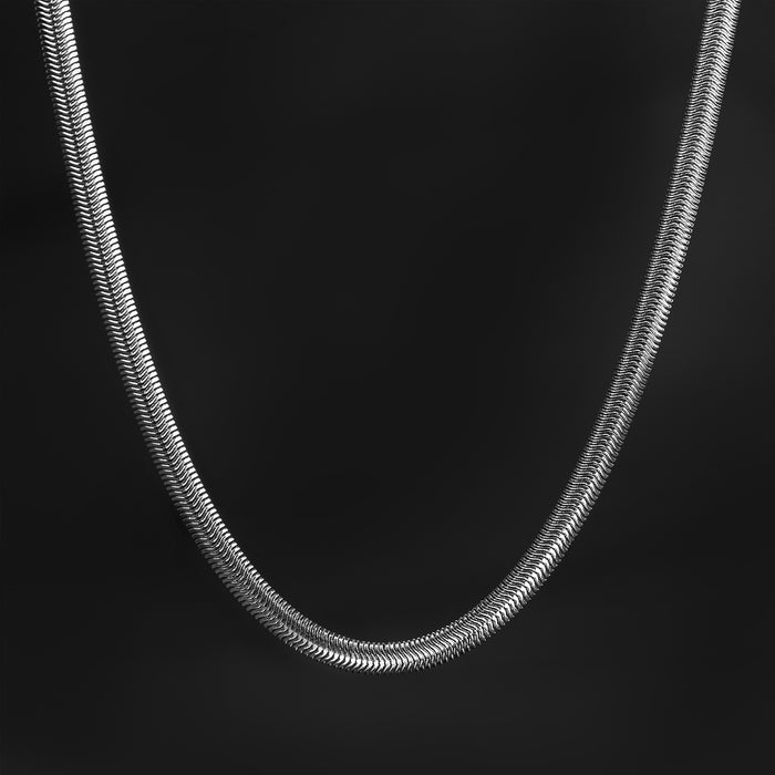 Buy Stylish Premium Snake Chains For Men - Mesmerize India