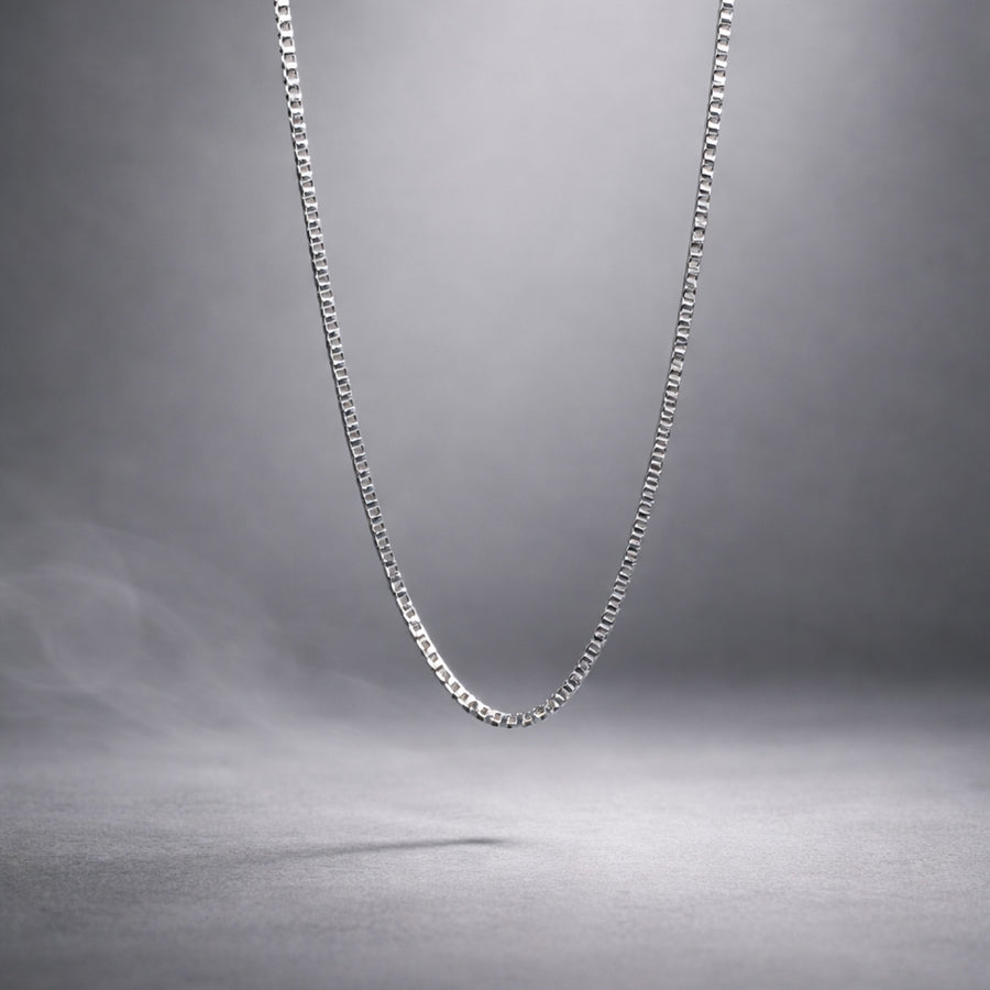 Urban Forged Chain Necklace