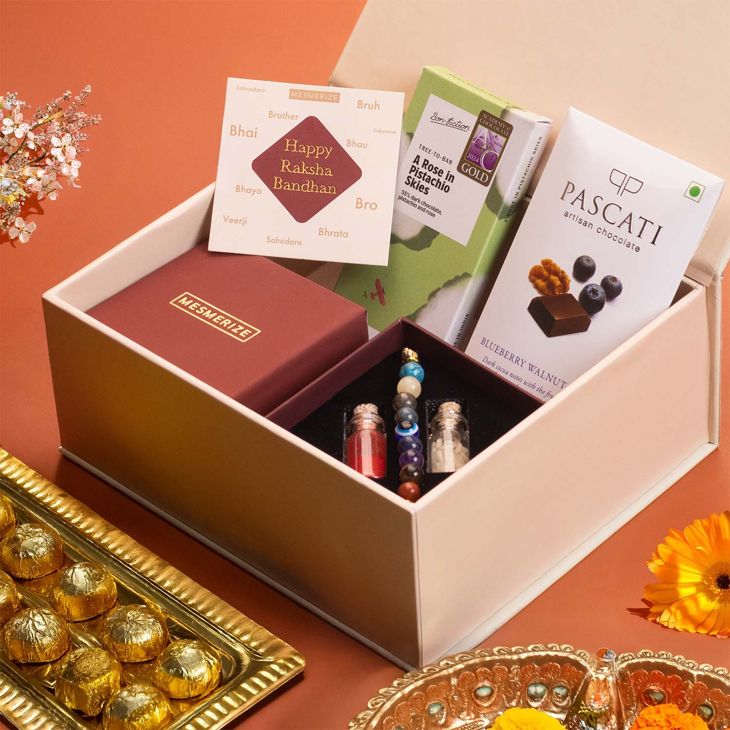 Super9 Chakra Hamper