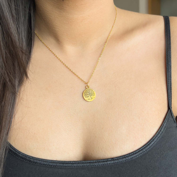 Tree Of Life Necklace