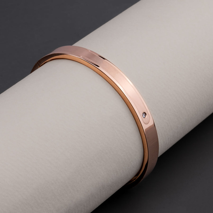 Thor Oval Kada Bracelet