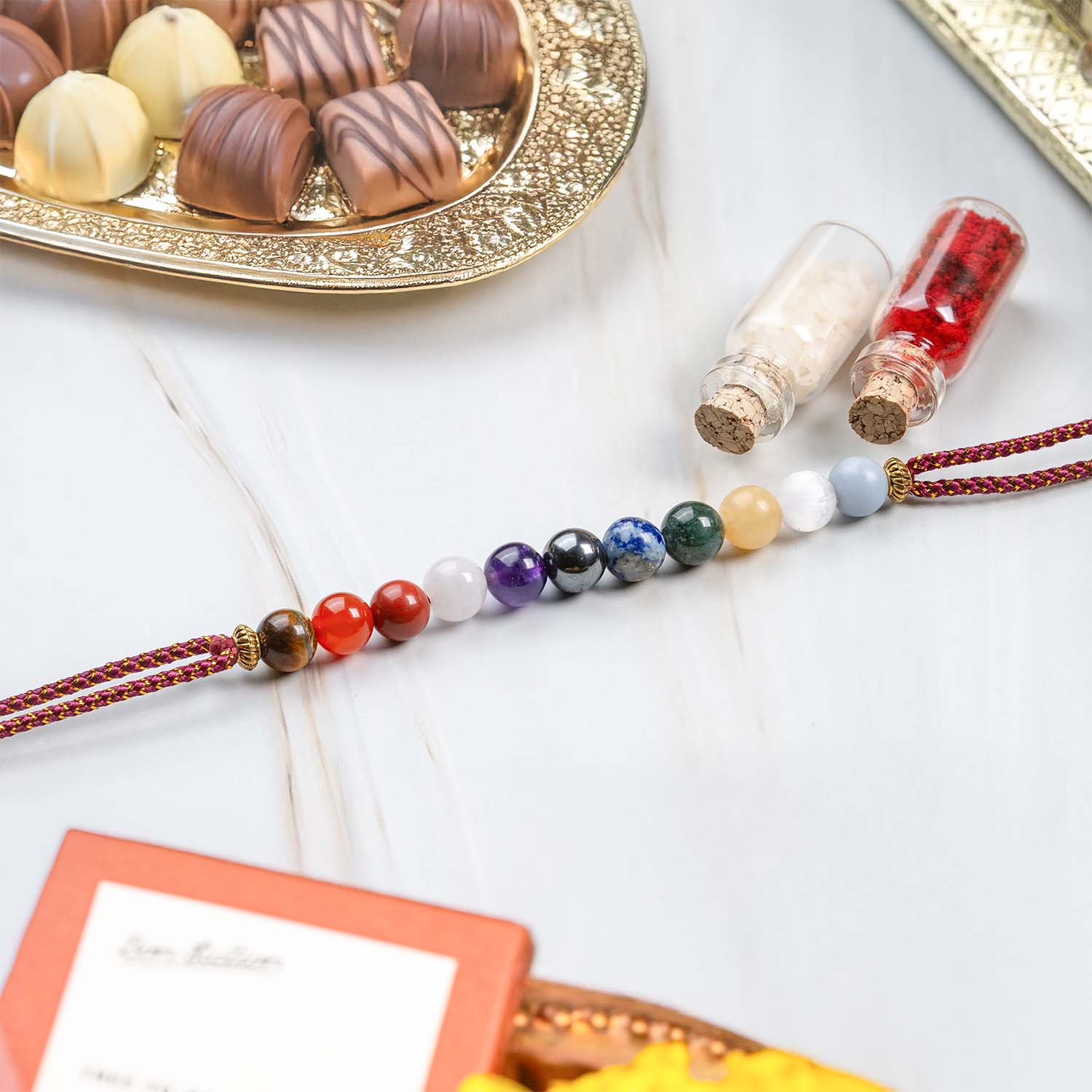 11 Chakra Hamper
