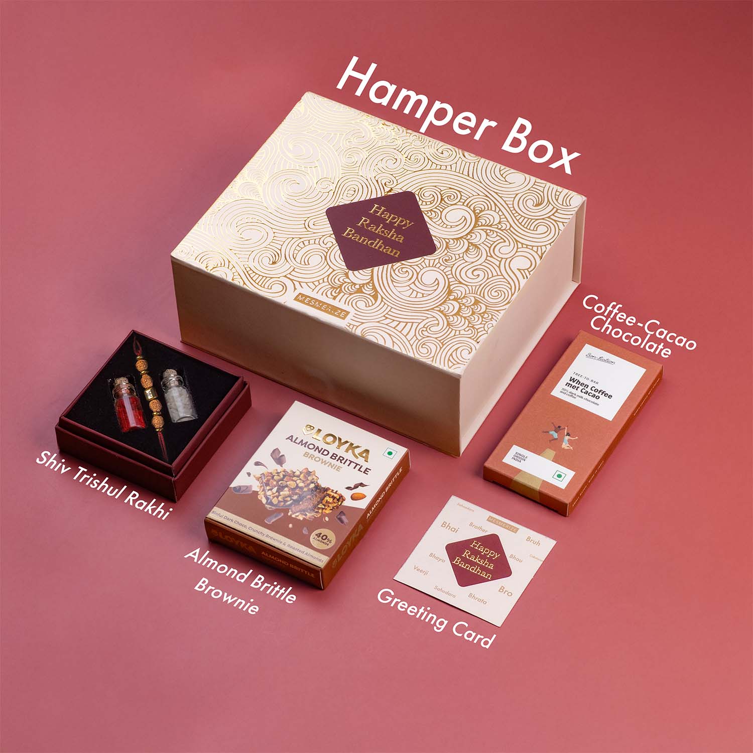 Shiv Trishul Hamper