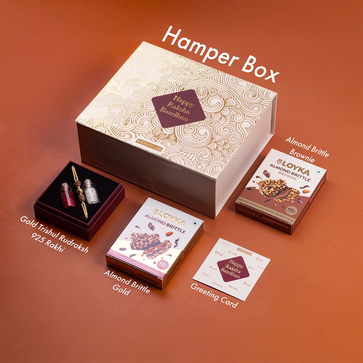 925 Trishul Hamper