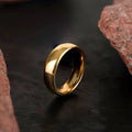 Tungsten Rings