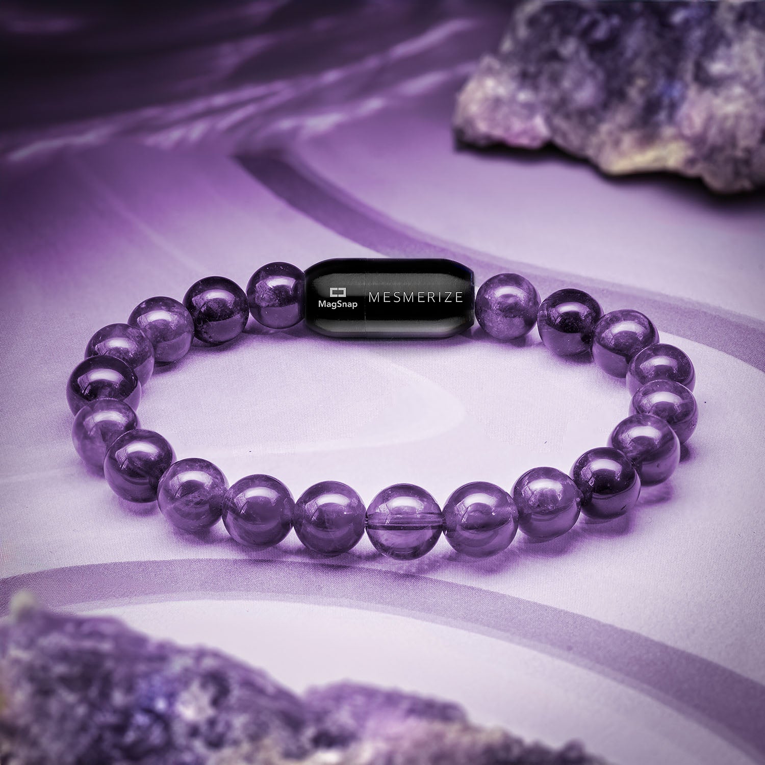 Amethyst bracelet fashion price