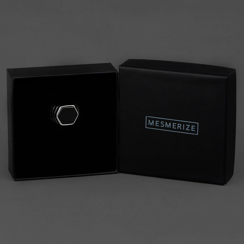 Silver Lucifer Ring