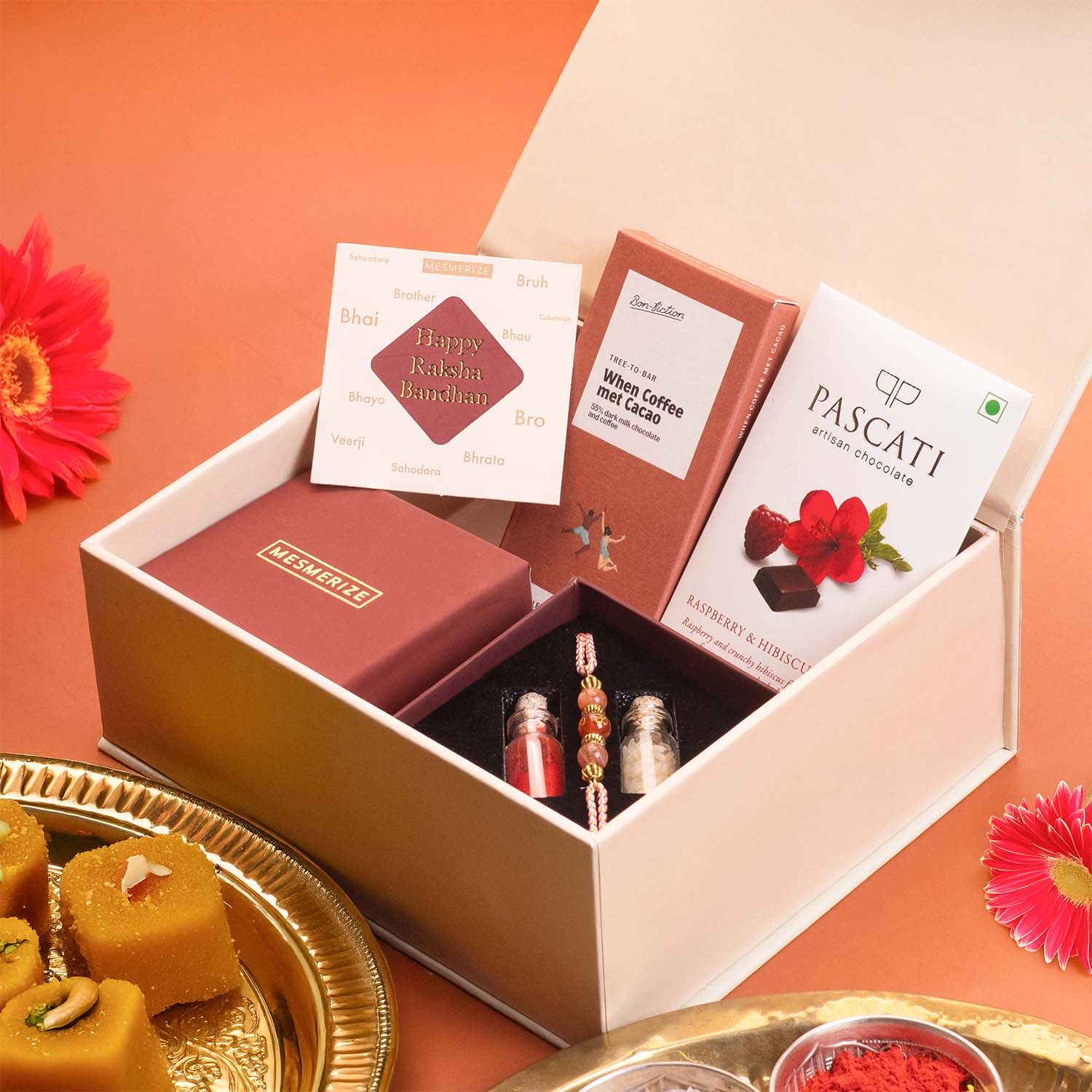 Om sunstone Hamper