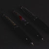 Personalised Pyrite MagSpin Rotating Desk Pen with DryFlow Ink