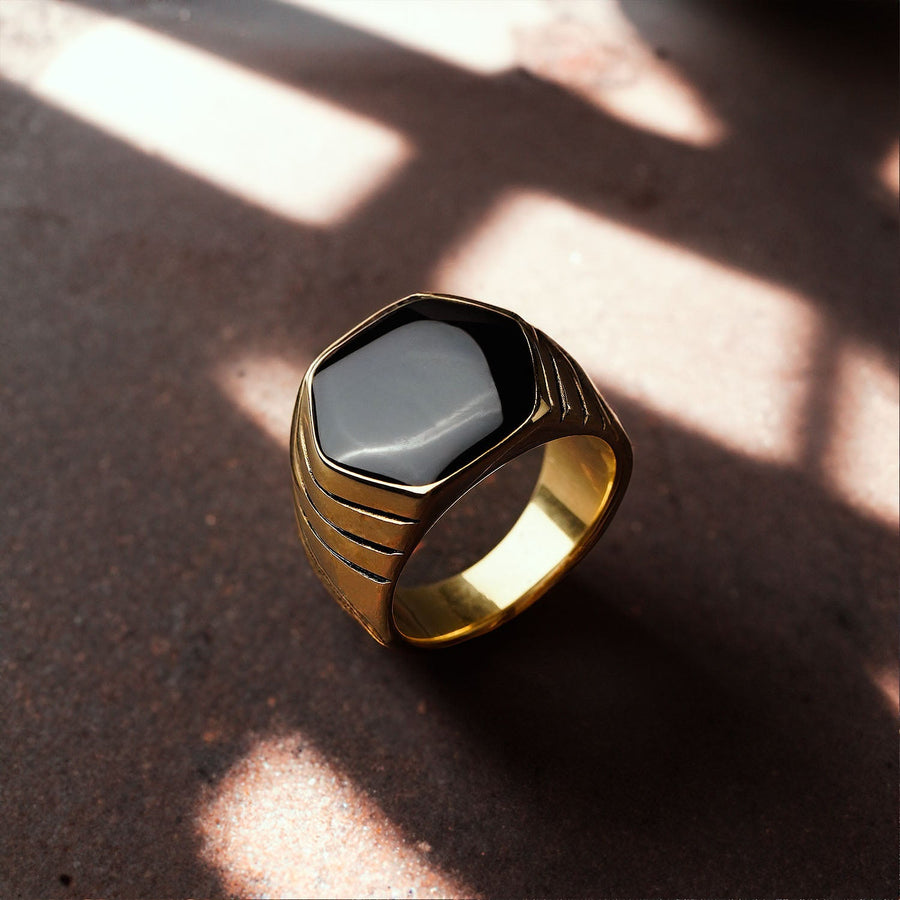 Men's Signet Ring's | Mesmerize India
