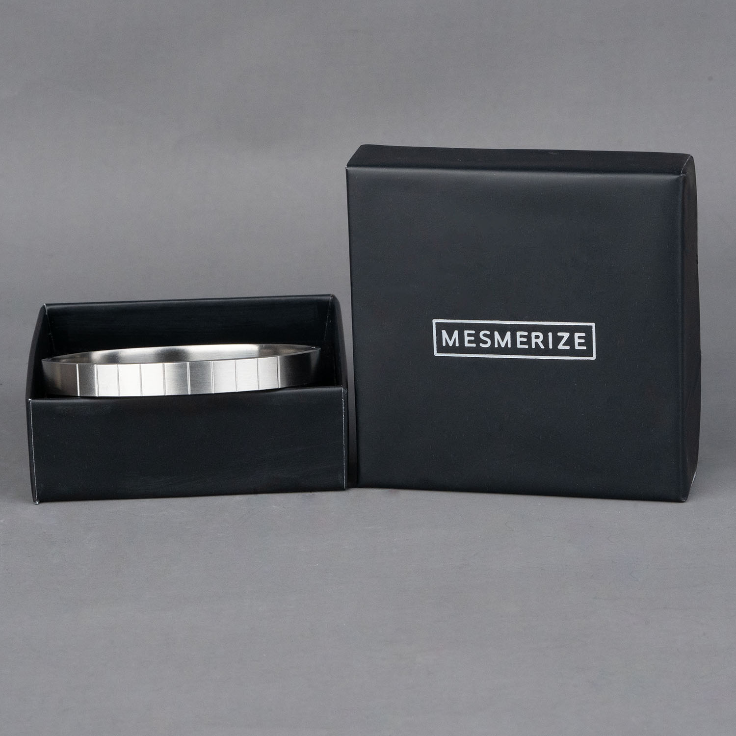 M Premium Jewellery Bracelet Hercules Silver