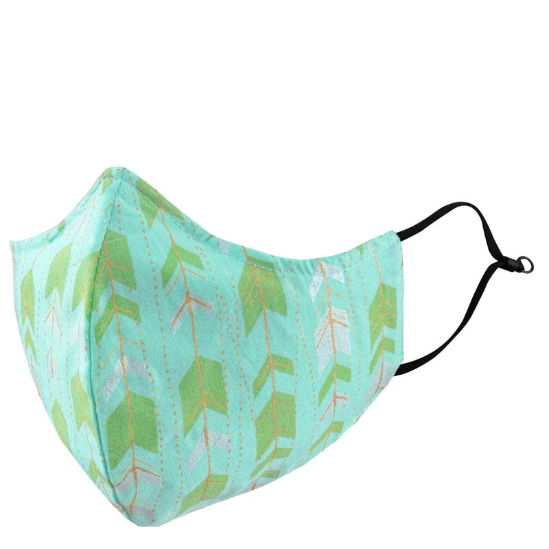 Boho print Adults Cotton Aero Mask