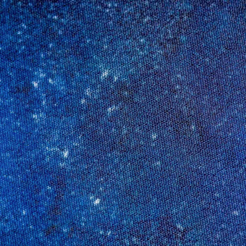 Night Sky Regular Satin Scrunchie