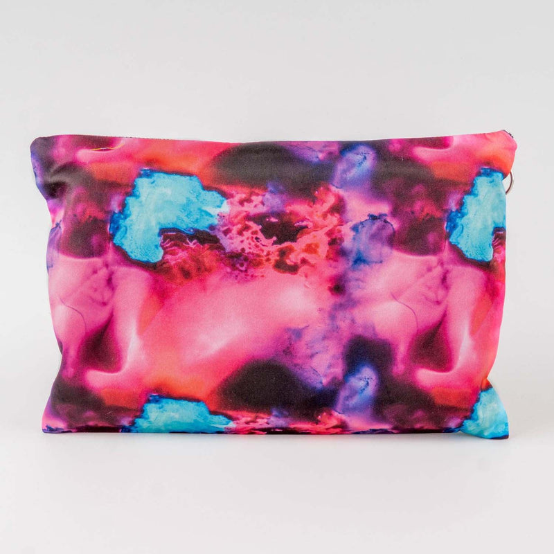 Dark Aurora Carry On Pouch