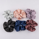 Dark Light Scrunchie Combo (Pack of 6)