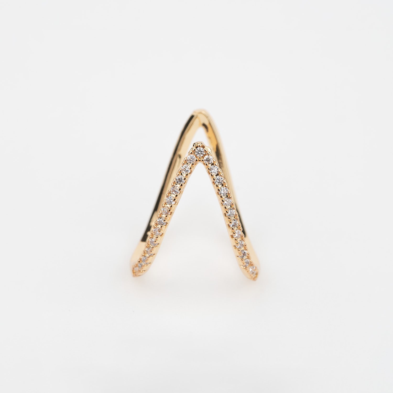 W Premium Jewellery Rings Esther Gold