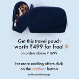 Navy Blue Teens Suede Aero Mask