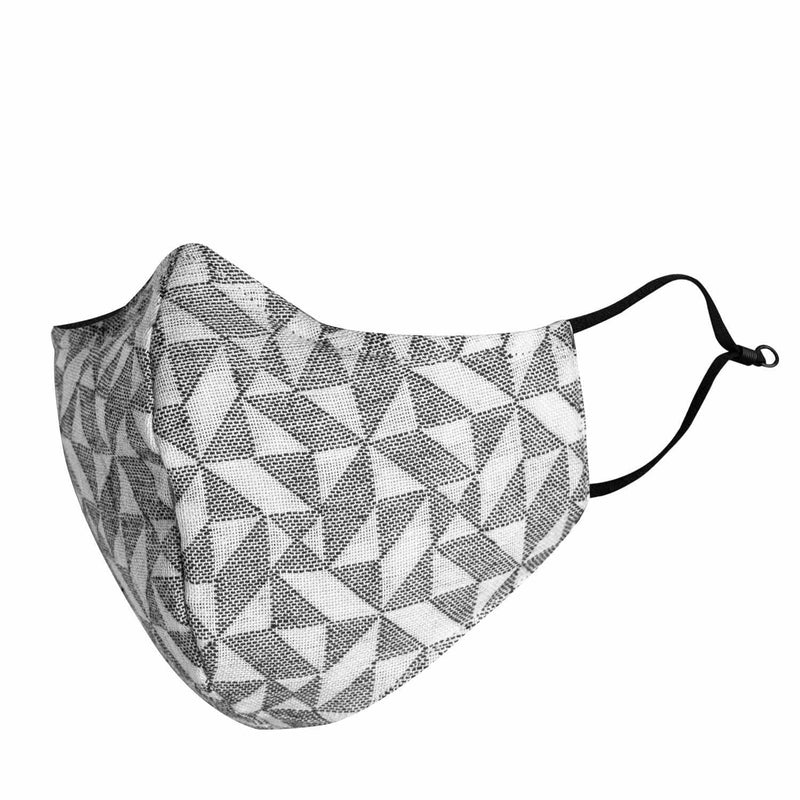 Geometric Adults Cotton Aero Mask