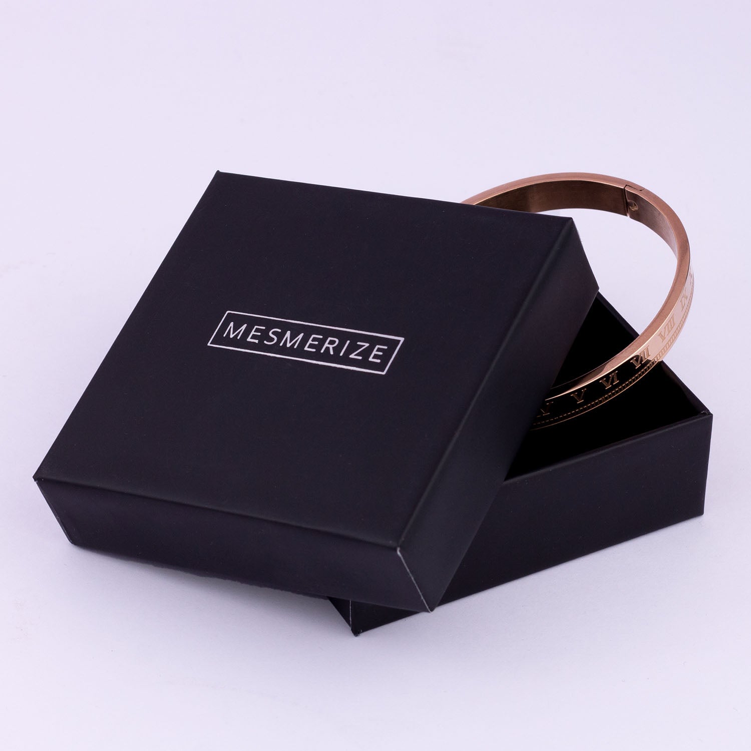 M Premium Jewellery Bracelet lucius Rose Gold