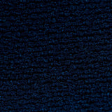 Oxford Blue Regular Crepe Knit Scrunchie