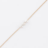 Pearl of Love Anklet
