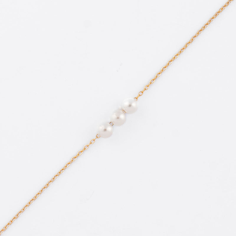 Pearl of Love Anklet