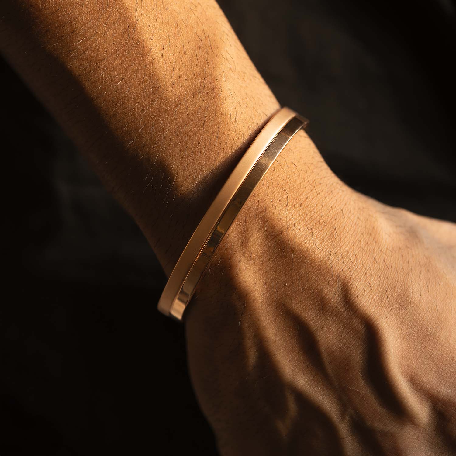 Buy Best Men's Bracelet in India Online from Mesmerize | Sirius Black / M / Personalised