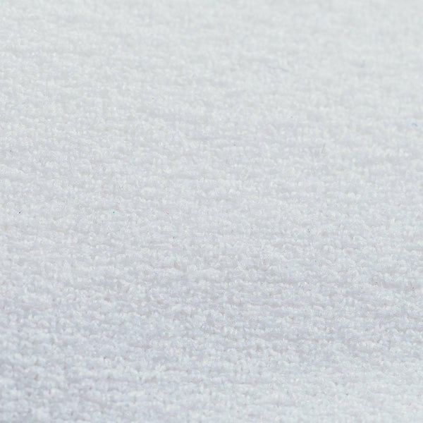 Snow White Secret Pocket Crepe Knit Scrunchie