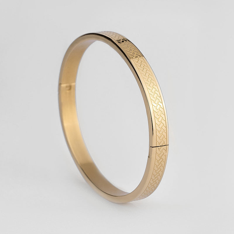 Viking Gold Women Bracelet