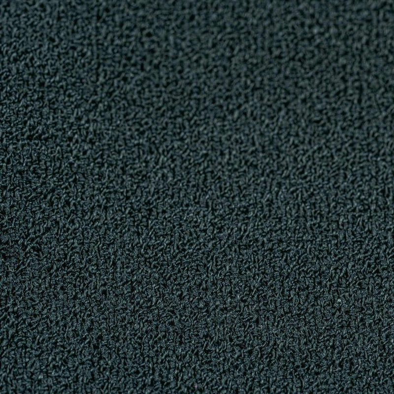 Ash Grey Elastic Crepe Knit Hairband