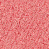 Blush Pink Adults Suede Aero Mask